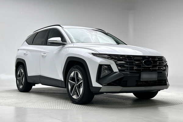 2024 Hyundai Tucson Hybrid Elite NX4.V3
