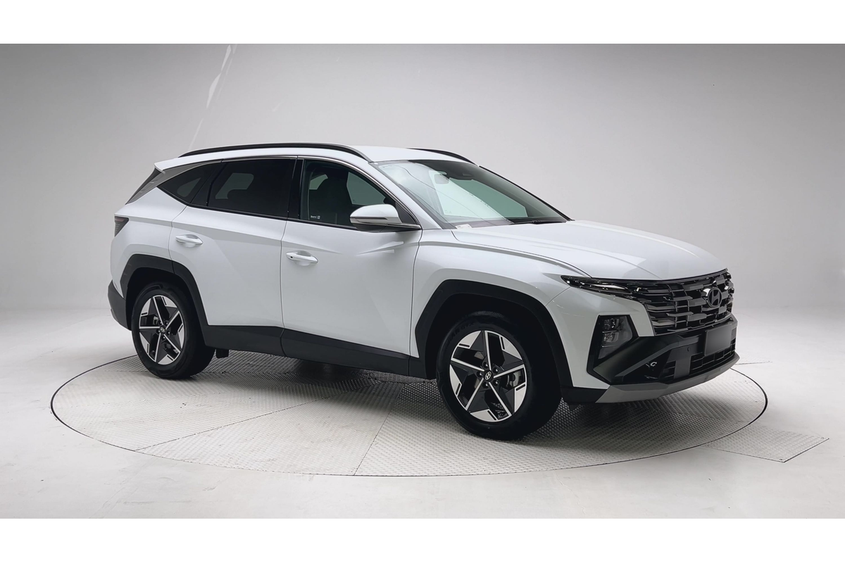 2024 Hyundai Tucson Hybrid Elite NX4.V3