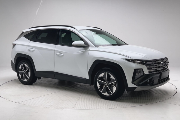 2024 Hyundai Tucson Hybrid Elite NX4.V3 thumb-1