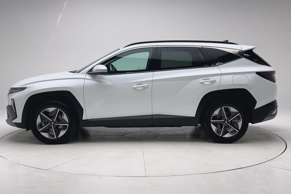 2024 Hyundai Tucson Hybrid Elite NX4.V3 thumb-4
