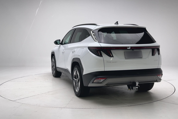 2024 Hyundai Tucson Hybrid Elite NX4.V3 thumb-6
