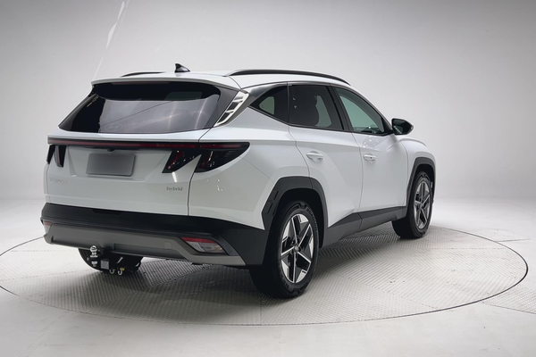 2024 Hyundai Tucson Hybrid Elite NX4.V3 thumb-7