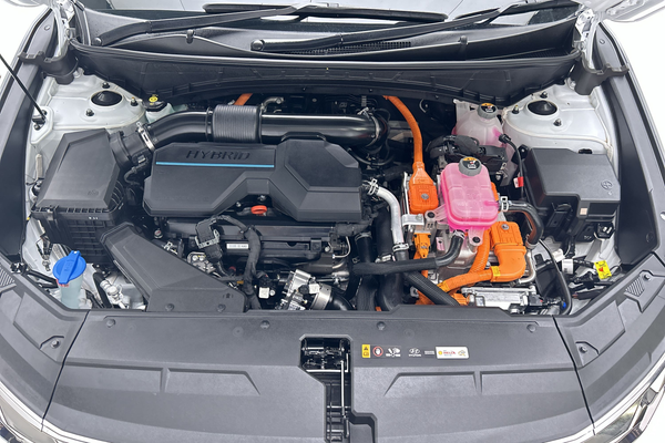 2024 Hyundai Tucson Hybrid Elite NX4.V3 thumb-10