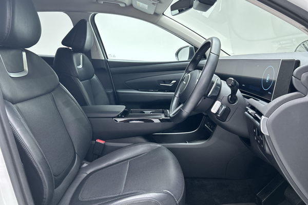 2024 Hyundai Tucson Hybrid Elite NX4.V3 thumb-12