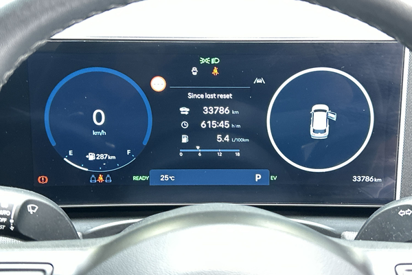 2024 Hyundai Tucson Hybrid Elite NX4.V3 thumb-13