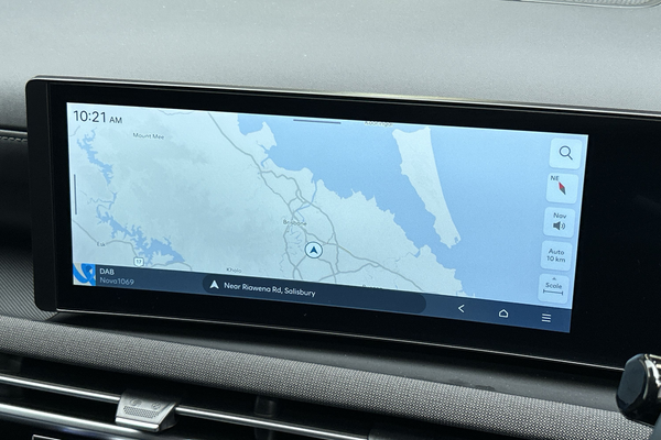 2024 Hyundai Tucson Hybrid Elite NX4.V3 thumb-14