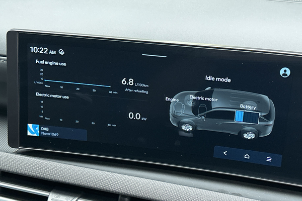 2024 Hyundai Tucson Hybrid Elite NX4.V3 thumb-16