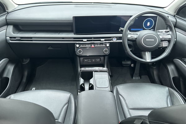 2024 Hyundai Tucson Hybrid Elite NX4.V3 thumb-19
