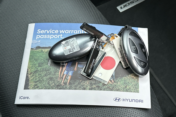 2024 Hyundai Tucson Hybrid Elite NX4.V3 thumb-22