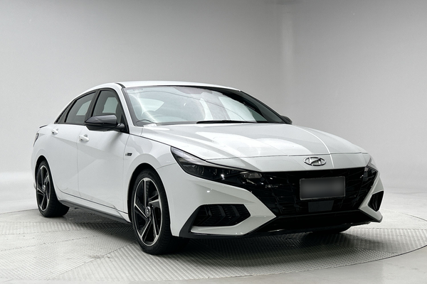 2020 Hyundai i30 N Line CN7.V1