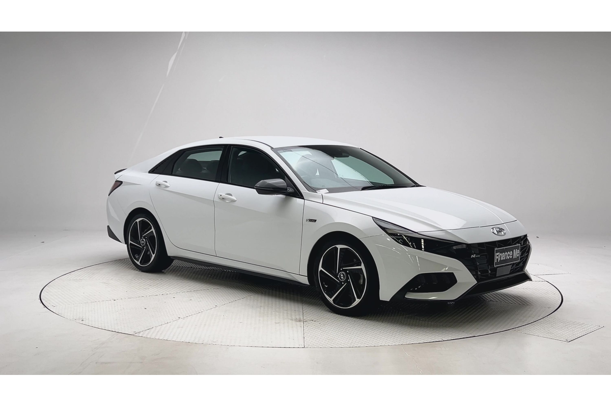 2020 Hyundai i30 N Line CN7.V1