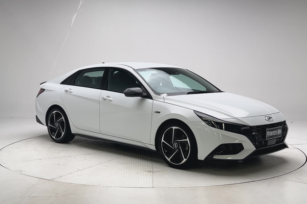 2020 Hyundai i30 N Line CN7.V1 thumb-1
