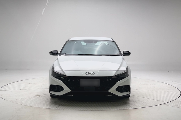 2020 Hyundai i30 N Line CN7.V1 thumb-2