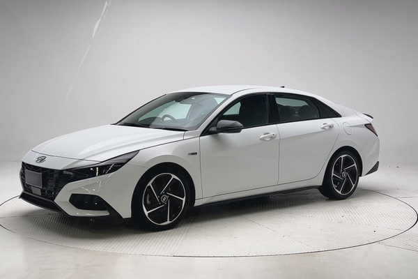 2020 Hyundai i30 N Line CN7.V1 thumb-3