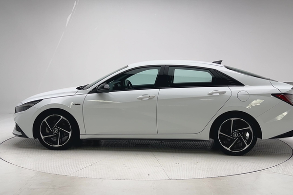 2020 Hyundai i30 N Line CN7.V1 thumb-4