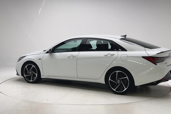 2020 Hyundai i30 N Line CN7.V1 thumb-5