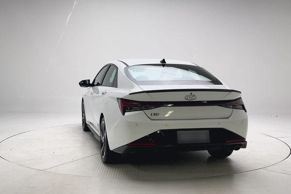 2020 Hyundai i30 N Line CN7.V1 thumb-6