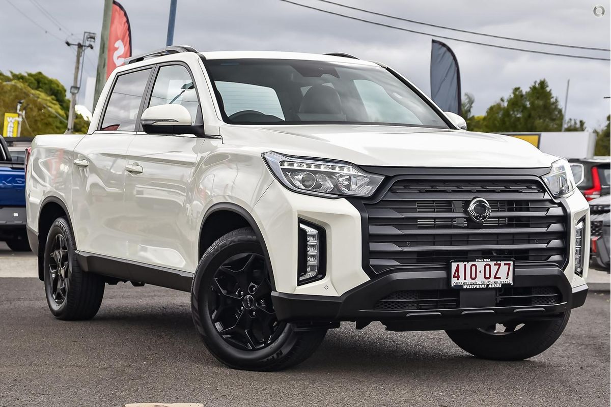 2025 KGM Musso Advance Q261 4X4