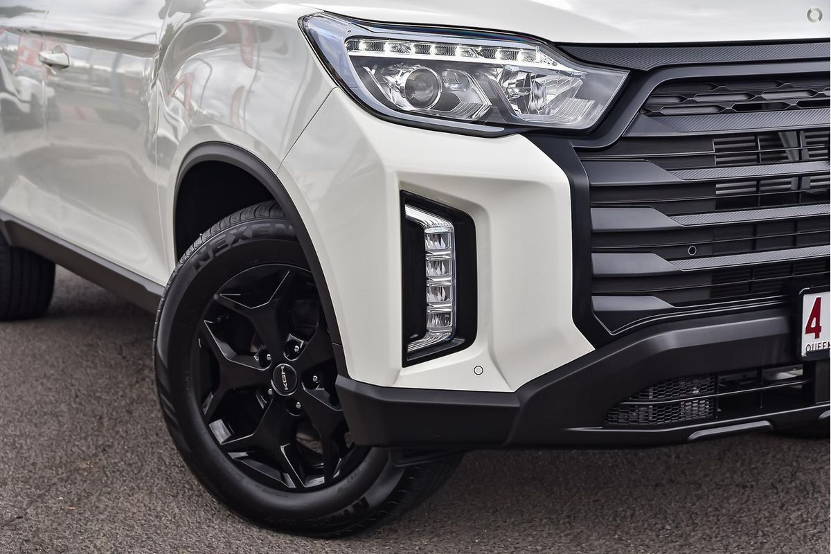 2025 KGM Musso Advance Q261 4X4
