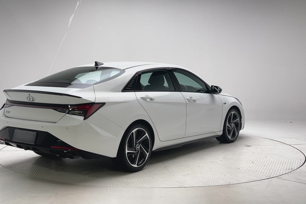 2020 Hyundai i30 N Line CN7.V1 thumb-7