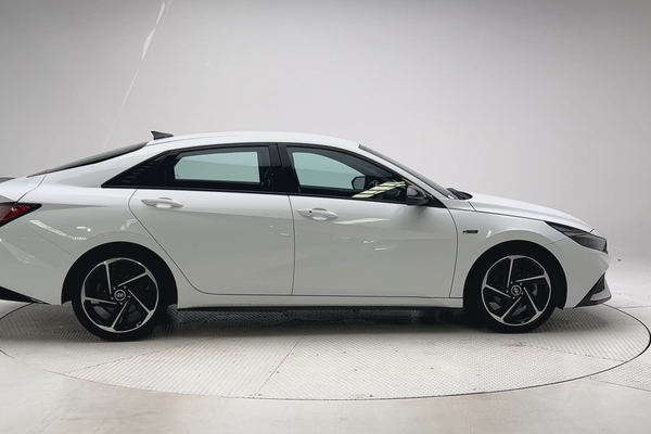2020 Hyundai i30 N Line CN7.V1 thumb-8