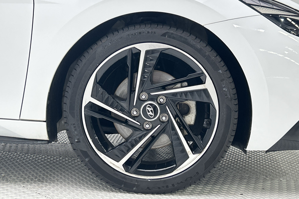 2020 Hyundai i30 N Line CN7.V1 thumb-9