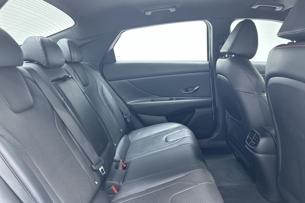 2020 Hyundai i30 N Line CN7.V1 thumb-11