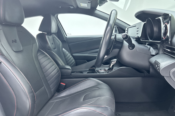 2020 Hyundai i30 N Line CN7.V1 thumb-12