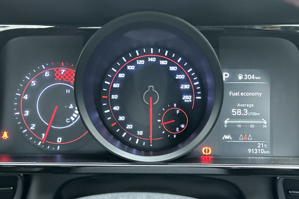 2020 Hyundai i30 N Line CN7.V1 thumb-13