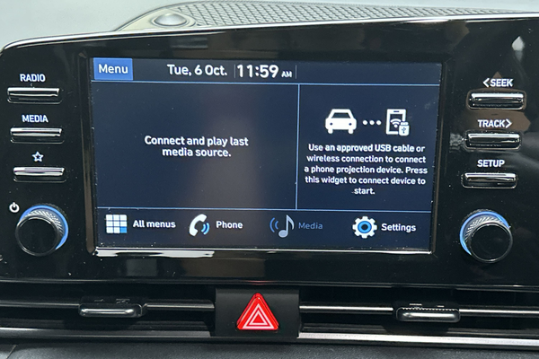 2020 Hyundai i30 N Line CN7.V1 thumb-15