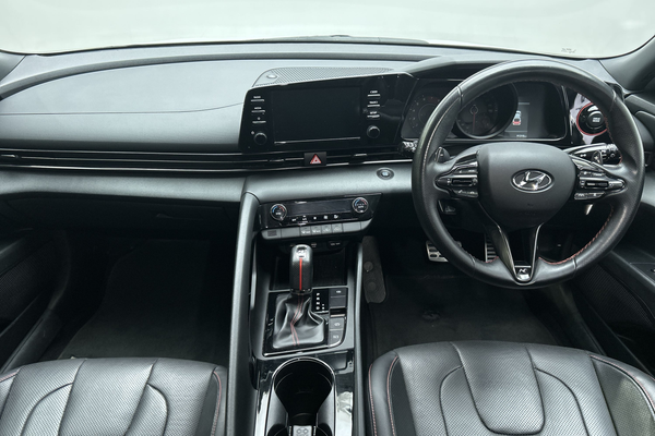 2020 Hyundai i30 N Line CN7.V1 thumb-19