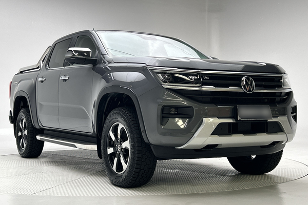 2023 Volkswagen Amarok TDI600 Style NF 4X4