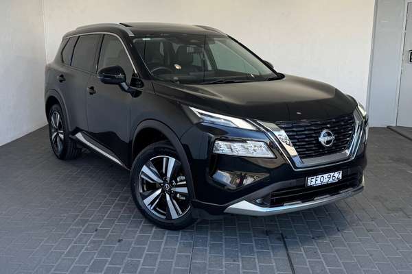 2022 Nissan X-TRAIL Ti T33