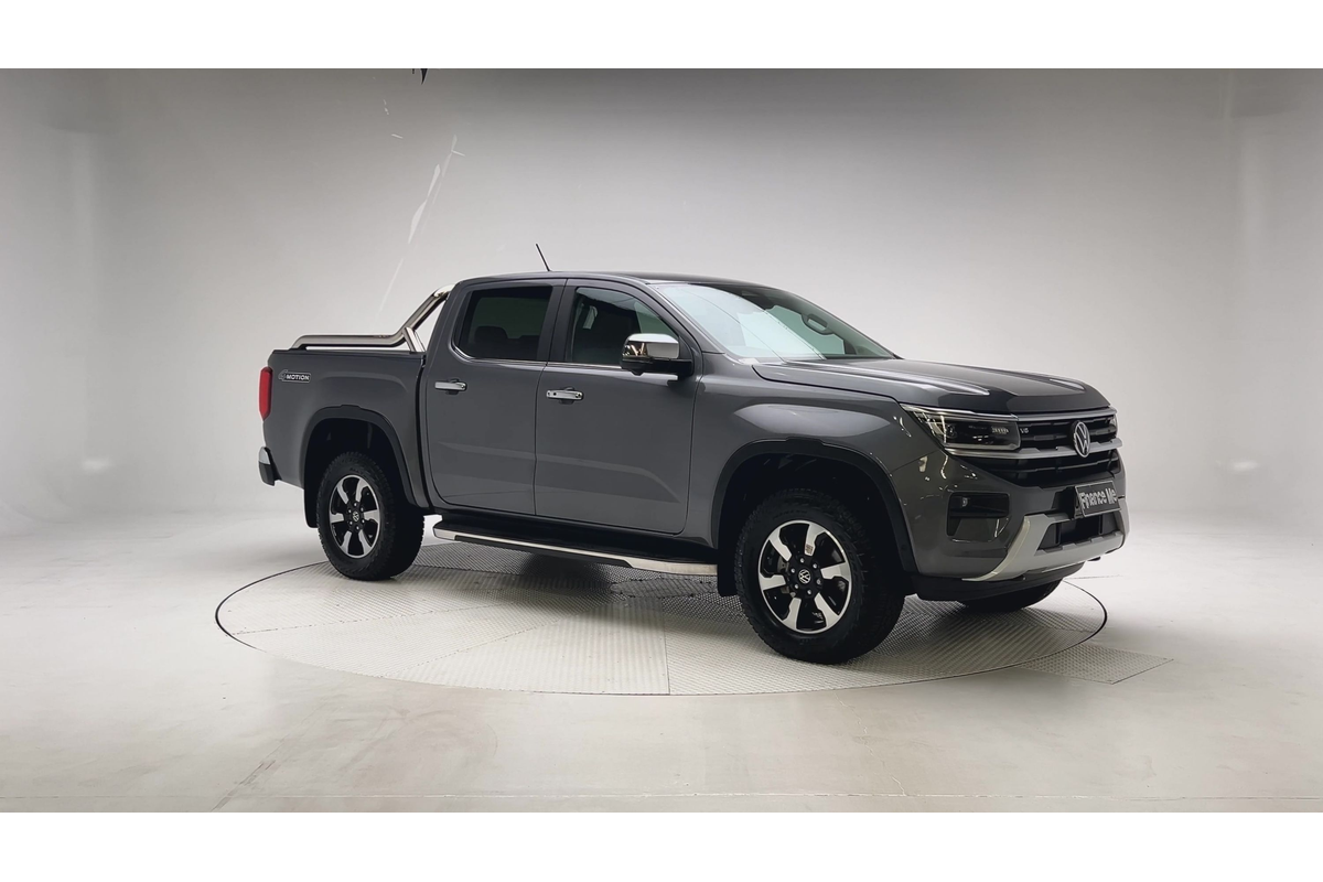 2023 Volkswagen Amarok TDI600 Style NF 4X4