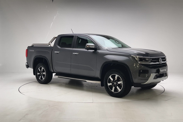 2023 Volkswagen Amarok TDI600 Style NF 4X4 thumb-1