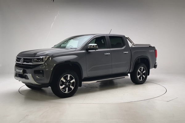 2023 Volkswagen Amarok TDI600 Style NF 4X4 thumb-3
