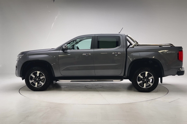2023 Volkswagen Amarok TDI600 Style NF 4X4 thumb-4