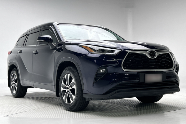 2022 Toyota Kluger GXL GSU70R