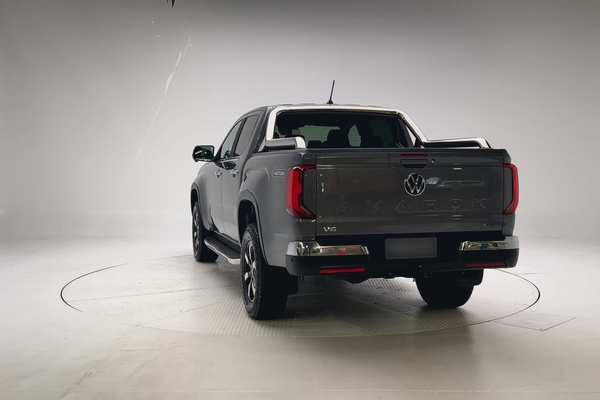 2023 Volkswagen Amarok TDI600 Style NF 4X4 thumb-6