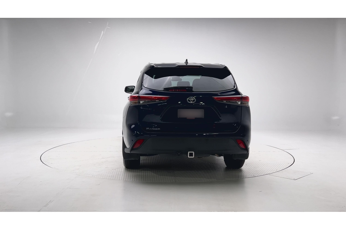 2022 Toyota Kluger GXL GSU70R