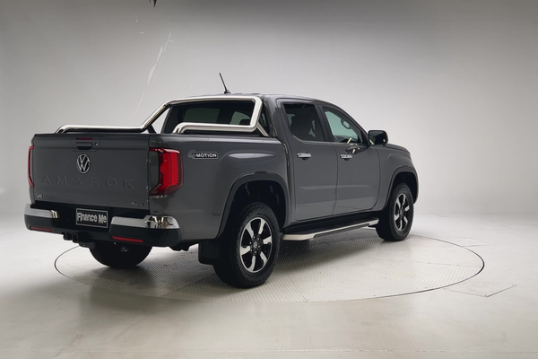 2023 Volkswagen Amarok TDI600 Style NF 4X4 thumb-7