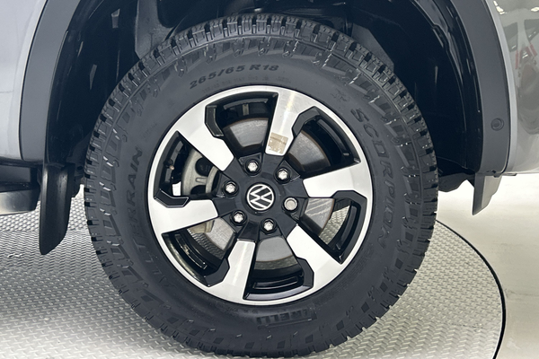 2023 Volkswagen Amarok TDI600 Style NF 4X4 thumb-9