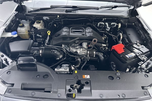 2023 Volkswagen Amarok TDI600 Style NF 4X4 thumb-10
