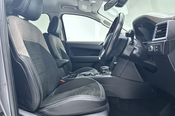 2023 Volkswagen Amarok TDI600 Style NF 4X4 thumb-12