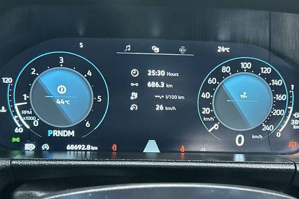 2023 Volkswagen Amarok TDI600 Style NF 4X4 thumb-13