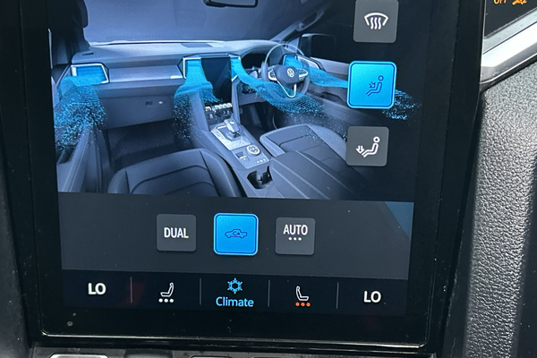 2023 Volkswagen Amarok TDI600 Style NF 4X4 thumb-17