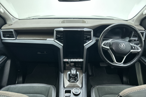 2023 Volkswagen Amarok TDI600 Style NF 4X4 thumb-19