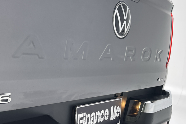 2023 Volkswagen Amarok TDI600 Style NF 4X4 thumb-21