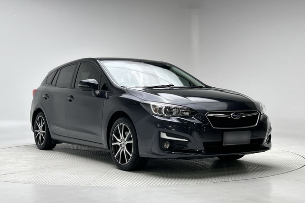 2019 Subaru Impreza 2.0i Premium G5