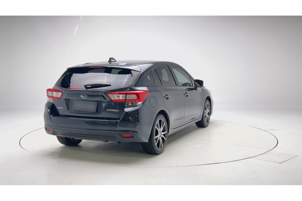 2019 Subaru Impreza 2.0i Premium G5